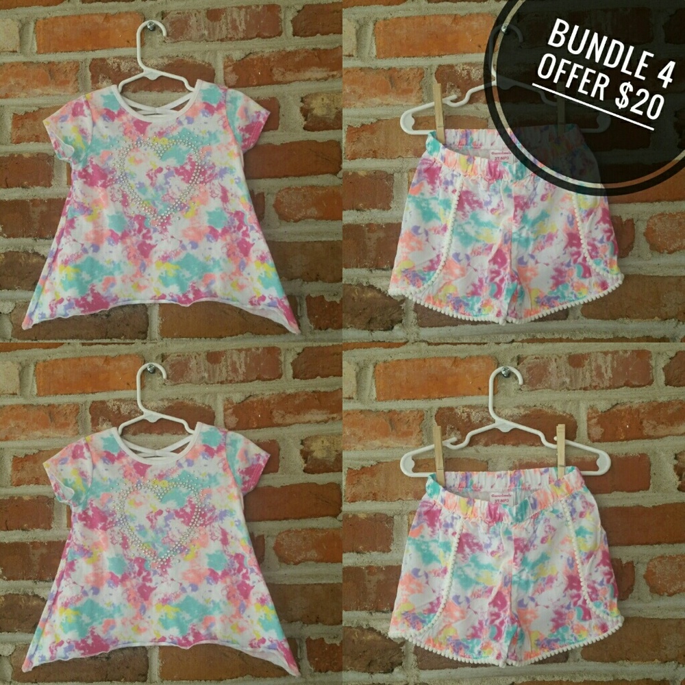 3t Toddler Girl Outfit